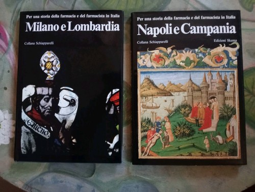 Storia della farmacia - storia,