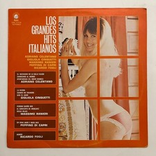 LOS GRANDES HITS ITALIANOS