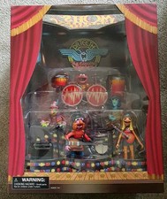 The muppets teeth - dr,