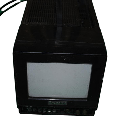Ikegami tm6 1av monitor - ikegami, 6"