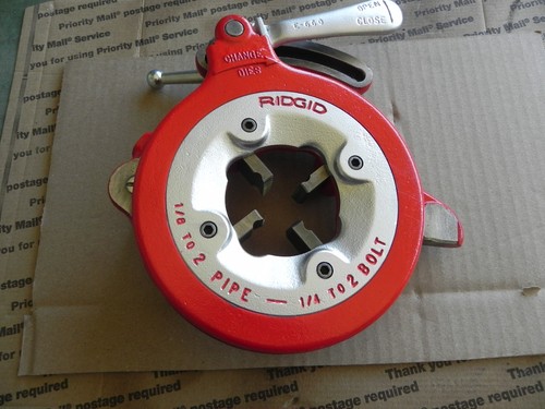 Ridgid testina universale - testina, ad
