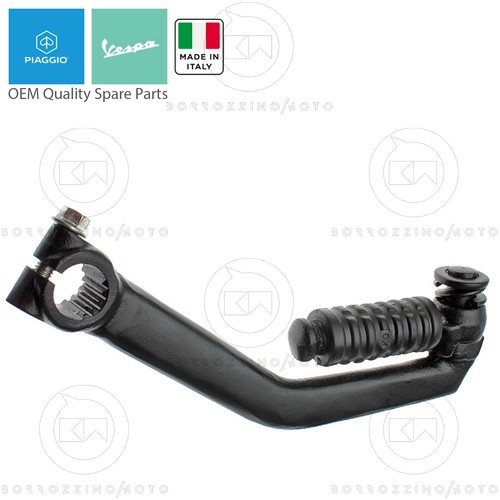 Pedivella leva messa moto - in,