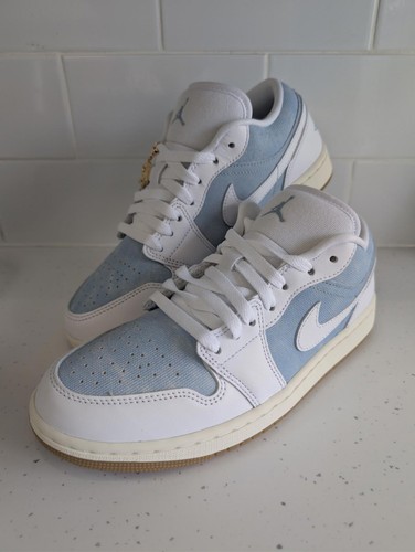 Nike air jordan low denim - 1,