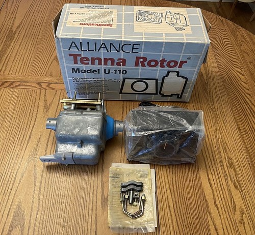 Alliance tenna rotor - alliance,