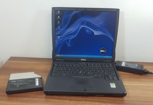 Dell c640 intel - p4, ghz
