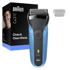 Braun Serie 3 Rasoio Elettrico