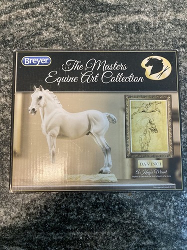 Breyer the masters collezione - breyer,