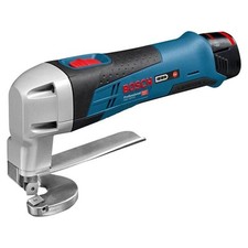 Bosch GSC 12V-13 PROFESSIONAL Cesoia elettrica 3600 spm (fogli per minuto)