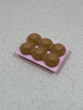 Muffin/vassoio in plastica