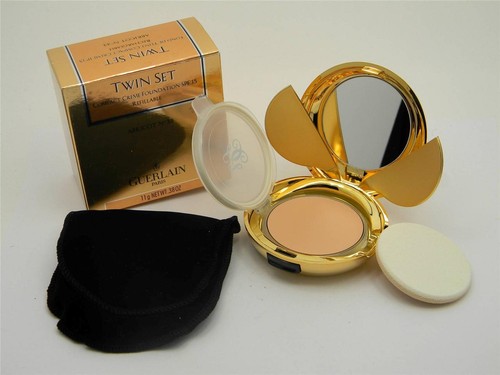 Guerlain twin set - guerlain, fondotinta
