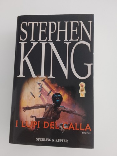 Stephen king lupi - king, i