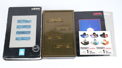 Märklin scala 8116 - scala, z
