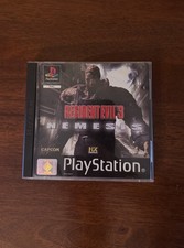 Resident Evil 3 Nemesis PS1