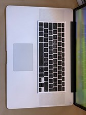 Mac Book Pro 17" A1297 early 2011 2,2GHz , 2+2Gb Ram  senza HD per ricambi