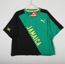 Puma Jamaica t shirt donna XL