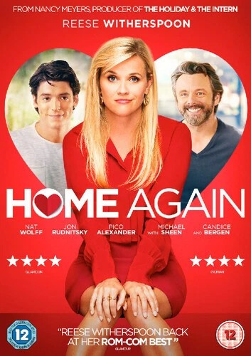 Home again dvd new - home,