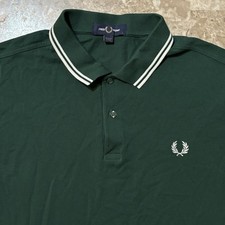 Polo Fred Perry uomo grande