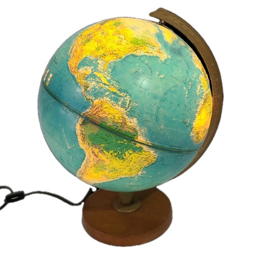 Replogle world horizon lampada - world,