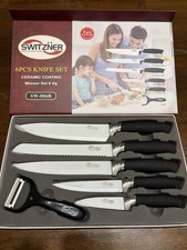 Set Di Coltelli in Ceramica