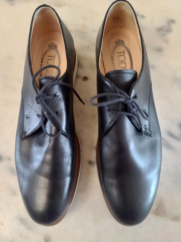 Scarpe stringate tod in - scarpe,