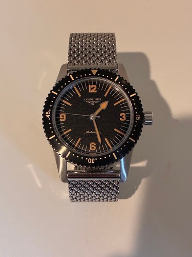 Orologio uomo longines - uomo,
