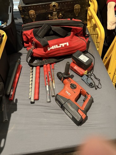 Hilti a36 cordless - hilti, te