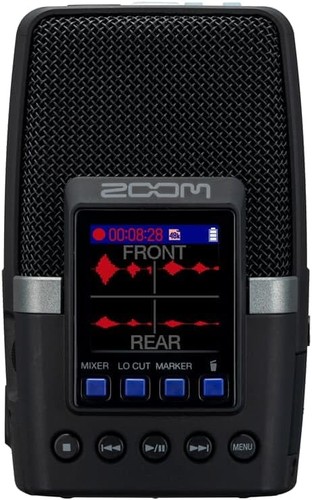 Zoom h2e essential - zoom,