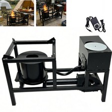 Bruciatore olio esausto 12 V