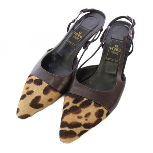 Scarpe donna firmate fendi - scarpe, da