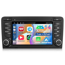 1+32GB Android 14 per AUDI A3