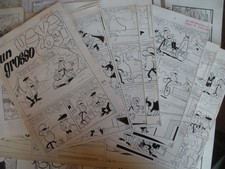 Umberto MANFRIN, Storia