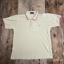 FRED PERRY MADE IN UK GREAT