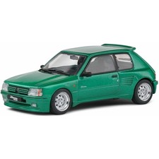 SOLIDO 1/43 PEUGEOT 205 DIMMA