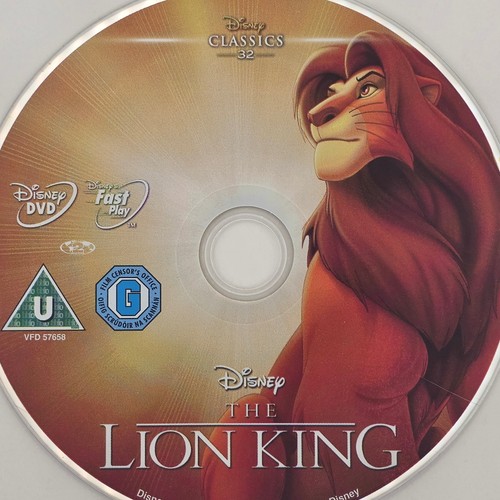 Disney the lion - disney,