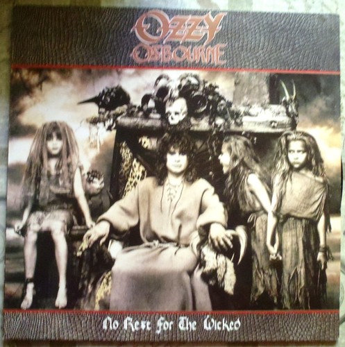 Ozzy osbourne rest - ozzy,