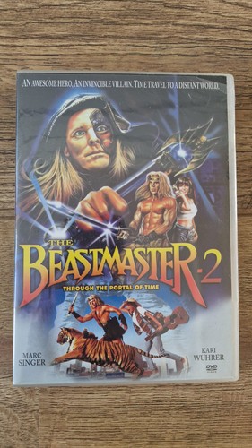 Beastmaster through the - 2:,
