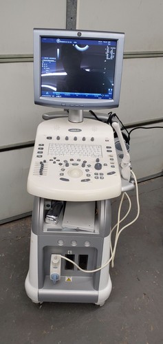 Logiq ultrasound - p3,