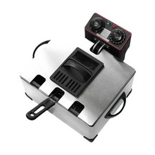 Friggitrice elettrica con