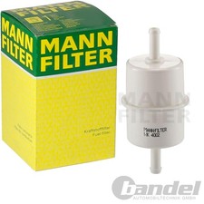 Filtro carburante Mann WK4002