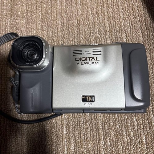 Videocamera digitale sharp - videocamera,