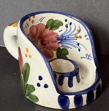 Portacandele vintage in