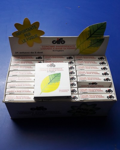 5pz rinverdente liquido - 5pz.,