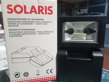 Faretto Side J602  Nero