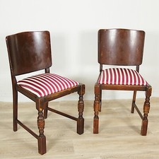 Coppia sedie vintage - di, anni
