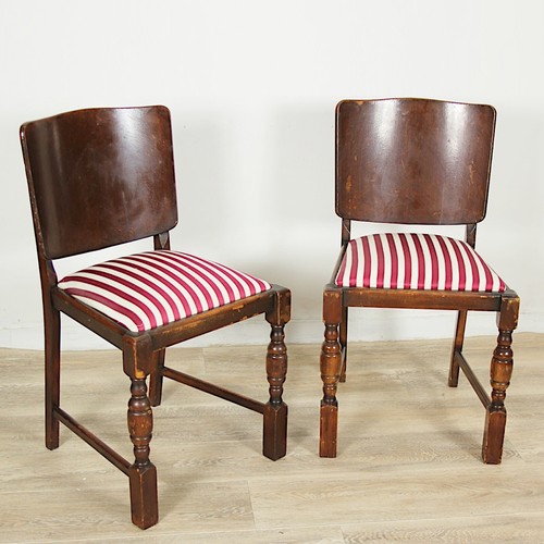 Coppia sedie vintage - coppia, di
