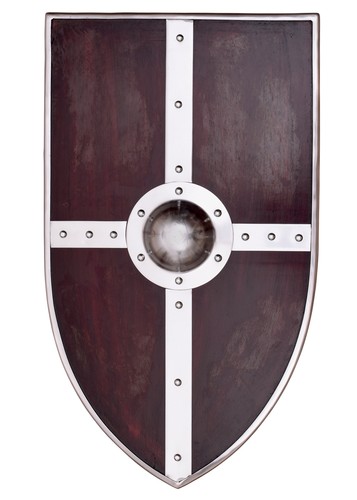 Targa stemma legno con - targa,