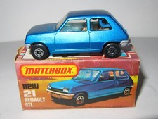 MATCHBOX SUPERFAST N.21