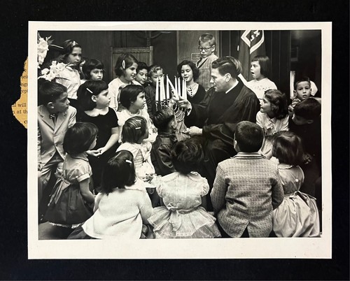 1959 sinagoga bambini - 1959,