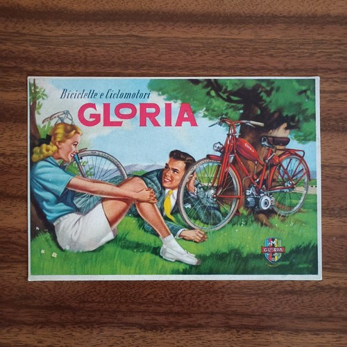 Gloria biciclette - , e