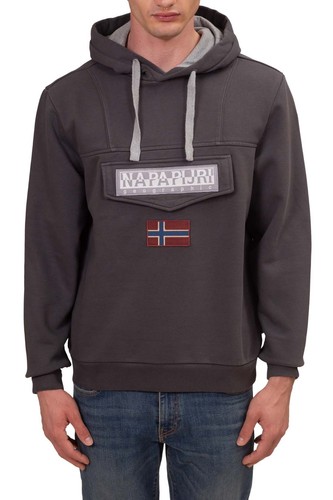 Napapijri felpa invernale - felpa,
